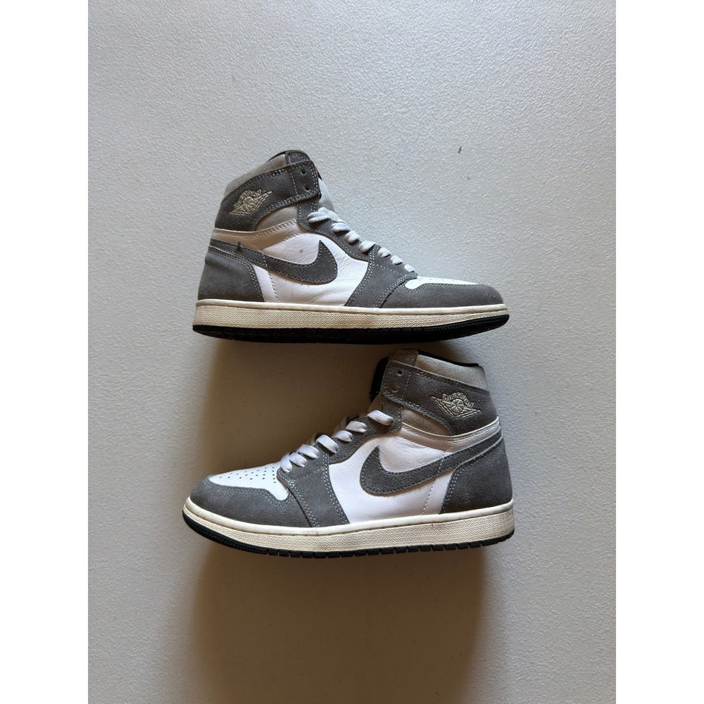 Jordan 1 Retro High OG Washed Black Size 8 #3147